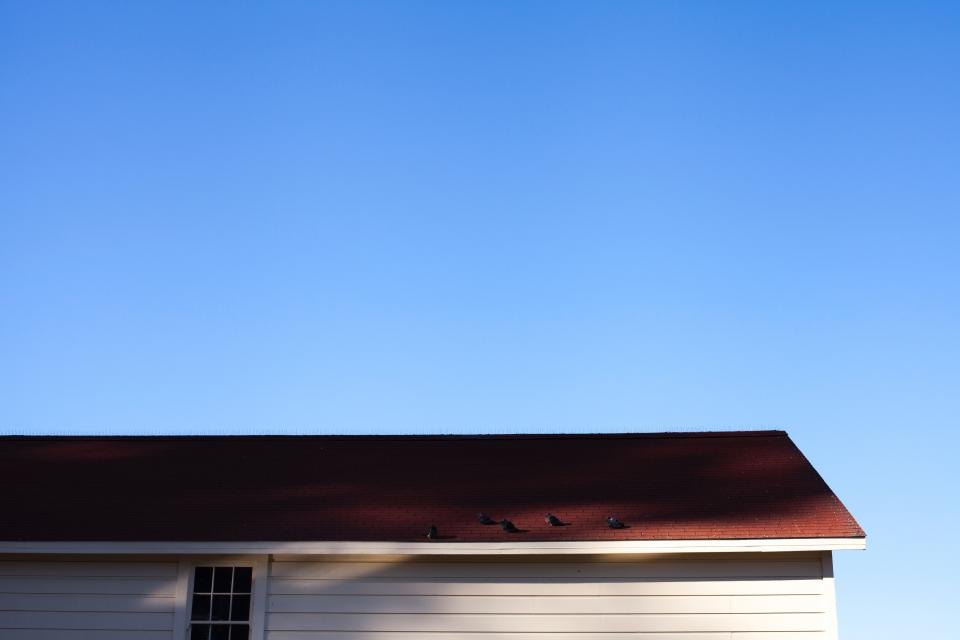 Aerial House